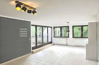 Wohnung kaufen in Bahnhofstraße 14, 90537 Feucht, Wunderschöne Wohnung - zwei Balkone und Blick ins Grüne