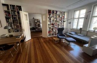Wohnung kaufen in Feuerbachstraße 34, 14471 Brandenburger Vorstadt, 2-Zimmer Altbauwohnung mit Balkon in Potsdam-Brandenburger Vorstadt