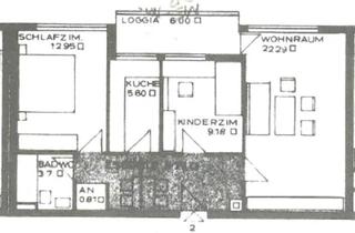 Wohnung kaufen in Eschenbrünnlestraße 84, 71065 Sindelfingen, Provisionsfrei - 5 min zu Fuß zum Bahnhof Goldberg - 3 Zi 70 qm Wohnung