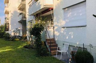 Wohnung kaufen in 70839 Gerlingen, Sonnige Hochparterre-Wohnung mit getrennten Räumlichkeiten im UG