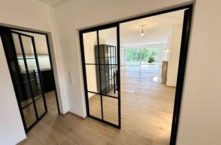 Wohnung kaufen in 24944 Mürwik, PROVISIONSFREI! Luxuriöse 4-Zimmer-Wohnung 178 m² in Flensburg SOLITÜDE. Erstbezug nach Sanierung.
