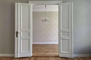 Wohnung kaufen in Holtzendorffstraße 13, 14057 Charlottenburg, Wunderschöne 3-Zimmer-Wohnung am Amtsgericht Charlottenburg