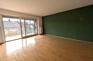 Wohnung kaufen in 84405 Dorfen, Großzügige 6-Zimmer-Maisonette mit Garten und Pool - Wohnen auf zwei Etagen wie im eigenen Haus