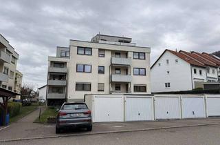 Wohnung kaufen in Wilhelmstraße 32, 73540 Heubach, Gut geschnittene und gepflegte 2-Zimmer-Wohnung mit Balkon und Einbauküche