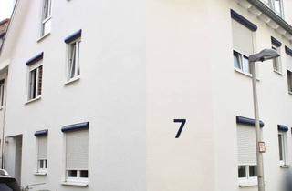 Wohnung kaufen in 72074 Tübingen, Provisionsfrei: Lichtdurchflutete 4-Zimmer-Wohnung mit Balkon & Garage