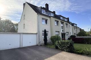 Wohnung kaufen in An Der Rheinbahn 17, 40670 Meerbusch, Erdgeschosswohnung mit eigenem Garten, Stellplatz , Wärmepumpe und, und, und