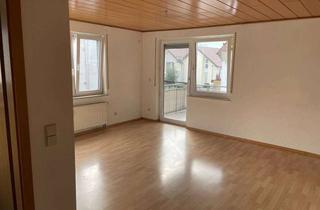 Wohnung kaufen in 73274 Notzingen, 3,5-Zimmer Wohnung mit Balkon und Garage in Notzingen
