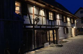 Wohnung mieten in 88693 Deggenhausertal, Große Wohnung / Haus in Denkmalgeschütztem Bauernhof an Best-Ager Paar langfristig zu vermieten