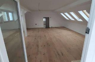 Wohnung mieten in Nürnberger Straße 47, 91220 Schnaittach, Exklusives Wohnen nach Sanierung: Helle 3-Zimmer-DG-Wohnung mit Balkon & Parkett in Schnaittach