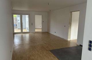 Wohnung mieten in Bergstr 35, 50354 Hürth, Neubau, EG, Exklusives Haus-im-Haus • 4 Zimmer • 115 m² • Energieklasse A+ • Klimaanlage