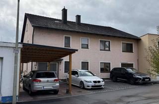 Wohnung mieten in Sackgasse, 92421 Schwandorf, Biete im Zentrum von Schwandorf eine Wohnung im 1. Obergeschoss mit 106 m² in ruhiger Lage an.