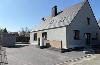 Wohnung mieten in 47551 Bedburg-Hau, Traumhafte kernsanierte Wohnung in einem 2-Familienhaus