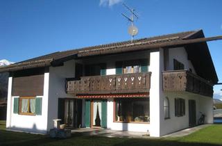 Wohnung mieten in Münchner Straße 100, 82467 Garmisch-Partenkirchen, Großzügige 2-Zimmer-Wohnung mit Terrasse und Garten in Garmisch-Partenkirchen