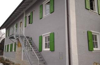 Wohnung mieten in Bahnhofstr., 83673 Bichl, NEU 2-Zimmer-OG-Wohnung mit Balkon in Bichl