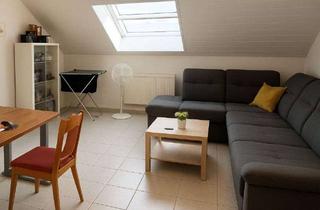 Wohnung mieten in Korngartenweg, 65428 Rüsselsheim, Helle 3-Zimmer Dachgeschoss Wohnung in Rüsselsheim am Main