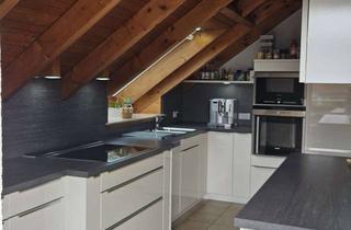 Wohnung mieten in 76307 Karlsbad, Lichtdurchflutete 4‑Zimmer‑Dachgeschosswohnung