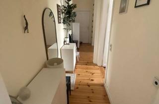 Wohnung mieten in Feldzeugmeisterstraße, 10557 Tiergarten, Schöne Altbauwohnung in Moabit ab 02.01.2026 / teilmöbliert / nur Einzelperson ohne Tiere