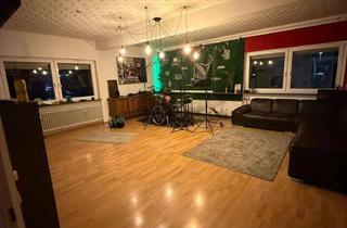 Wohnung mieten in Herbertingerstrasse 38, 88348 Bad Saulgau, Riesige Wohnung 180qm & ca. 80qm Terrasse | Wohnen & Arbeiten oder als WG | Ruhige Lage