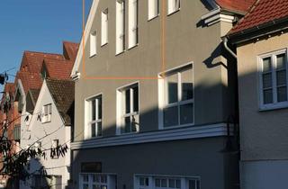 Wohnung mieten in Berliner Straße 50, 33378 Rheda-Wiedenbrück, Helle Maisonette-Wohnung mit moderner Küche in zentraler Lage von Rheda