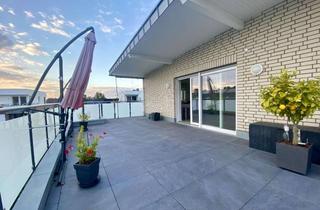 Penthouse mieten in Schaalwiese, 48329 Havixbeck, Penthouse in zentraler Lage mit zwei Dachterrassen