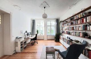 Wohnung mieten in Carl-Von-Ossietzky-Straße 15, 14471 Brandenburger Vorstadt, Untermieter:in für Altbauwohnung in Potsdam West / Brandenburger Vorstadt