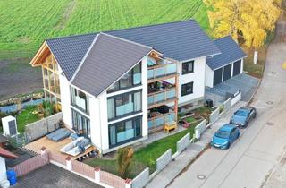 Lofts mieten in Griesstraße 31, 82239 Alling, A+ Niedrig Energie DG Loft Traum mit Sonnen-Dachterrasse