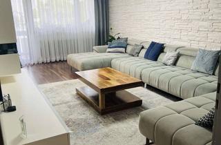 Wohnung mieten in Rechbergstraße, 71696 Möglingen, Exklusive, modernisierte 4,5-Zimmer-Wohnung mit Balkon und EBK in Möglingen