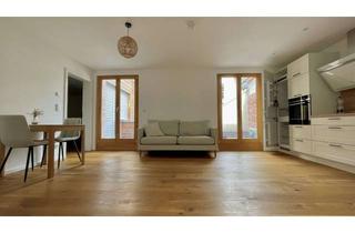 Wohnung mieten in 69117 Altstadt, Einziehen und zu Hause fühlen: Exklusive Neubauwohnung - 67 m², 3-Zi, vollmöbliert