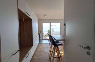 Wohnung mieten in 86391 Stadtbergen, 1-Zimmer-Neubauwohnung, Nähe Uniklinik Augsburg, exklusiv möbliert