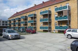 Wohnung mieten in Lindenstr. 27, 04509 Delitzsch, 2 Zimmer mit 8 m² Balkon!!, Wohnzimmer 24 m², Bad mit Sitzdusche
