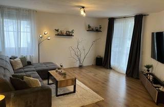 Wohnung mieten in 55286 Wörrstadt, Schöne 4-Zimmer-Wohnung mit Balkon in Wörrstadt