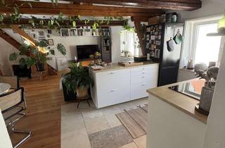 Wohnung mieten in 88316 Isny, Gemütliche Altbauwohnung in der Altstadt von Isny
