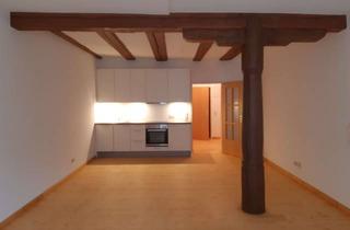 Wohnung mieten in Kirchstr, 79219 Staufen, 1-Zimmer Wohnung in Staufen im Breisgau, 1. OG