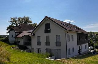 Wohnung mieten in Haselstr. 15, 79588 Efringen-Kirchen, 2,5-Zimmer-OG-Wohnung mit EBK+Loggia - Erdwärme+PV!