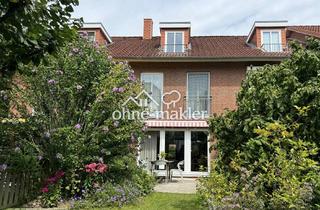 Haus kaufen in 21465 Wentorf, Reihenmittelhaus modern & energieeffizient, Vollkeller, 180m²-Platz
