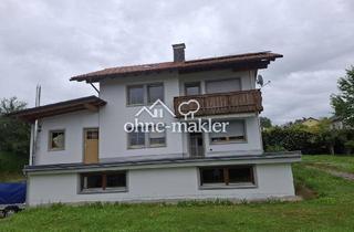 Haus kaufen in 94151 Mauth, Schönes Wohnhaus mit PV und Speicher