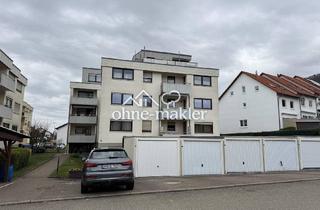 Wohnung kaufen in 73540 Heubach, Gut geschnittene und gepflegte 2-Zimmer-Wohnung mit Balkon und Einbauküche