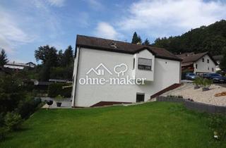Haus kaufen in 91230 Happurg, Sonnige Aussichtslage mit Weitblick - Reiheneckhaus mit Galerie, Studio und großem Garten in Happurg