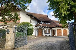 Haus kaufen in 97944 Schwabhausen, Wohnen und Arbeiten unter einem Dach