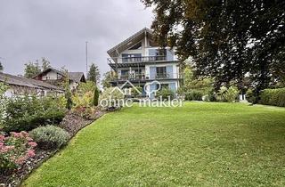 Wohnung mieten in 82335 Berg, Luxuriöse Dachgeschosswohnung (178 m²) in Allmannshausen - nachhaltiger Neubau am Starnberger See