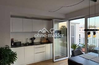 Penthouse mieten in 53840 Troisdorf, 2-Zimmer Neubau Penthouse mit Einbauküche in Troisdorf - Perfekte Anbindung
