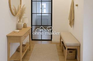 Wohnung kaufen in 95445 Bayreuth, Modern sanierte 3 Zimmerwohnung - Top Innenstadtlage - sofort frei