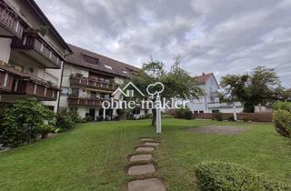 Wohnung mieten in 88046 Friedrichshafen, Exklusive zentrale 3,5 Zimmer Dachgeschosswohnung mit geh. Innenausstattung, Loggia und EBK