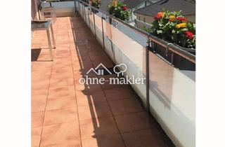 Penthouse kaufen in 55122 Mainz, Echtes Fundstück: Penthouse-Wohnung in den Gonsbachterrassen