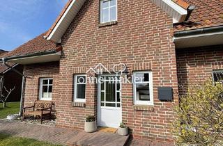 Wohnung mieten in 26427 Neuharlingersiel, Ruhige Dachgeschosswohnung in Neuharlingersiel - nur 1000 m von der Nordsee entfernt