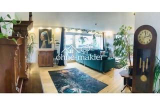 Penthouse kaufen in 90513 Zirndorf, Modernes Penthouse in Waldrandnähe: 4 Zimmer, Dachterrasse und Naturblick, zentrale Anbindung