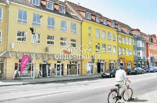 Büro zu mieten in 17389 Anklam, Büro-/Praxisfläche, 4 Zimmer, 2. OG, 106 m², Aufzug, zentral gelegen. Sehr gute Lage.