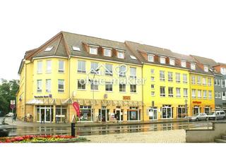 Büro zu mieten in 17389 Anklam, Büro-/Praxisflächen, 4-5 Zimmer, 106-145 m², zentral gelegen. Sehr gute Lage.