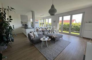 Wohnung kaufen in 65719 Hofheim am Taunus, Sehr schöne moderne Erdgeschosswohnung mit Garten & Skylineblick