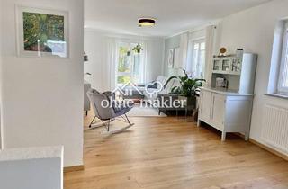 Wohnung kaufen in 87439 Kempten, Exklusive 3‑Zimmer-Gartenwohnung in Kempten West (Jakobswiese) - Provisionsfrei vom Eigentümer